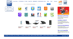 Desktop Screenshot of itdsystem.com